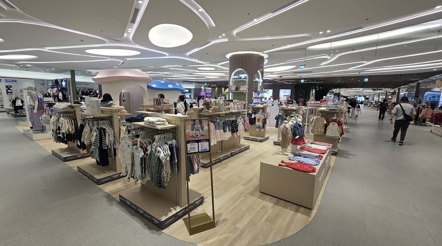 麗嬰房 OshKosh B'gosh - Garden City