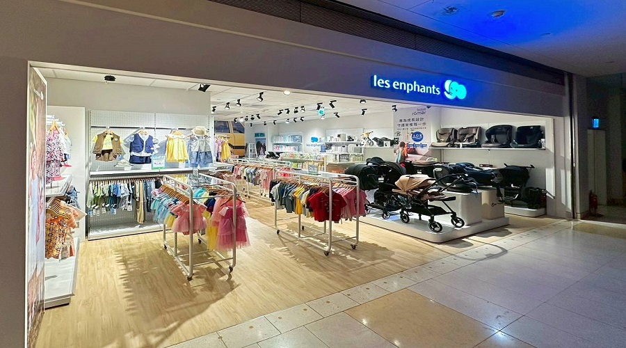 Les enphants